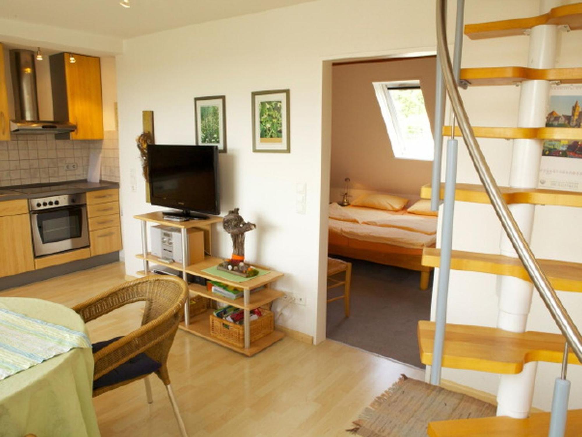 Winzerhof Bitzenhofer Apartment Фогтсбург Екстериор снимка