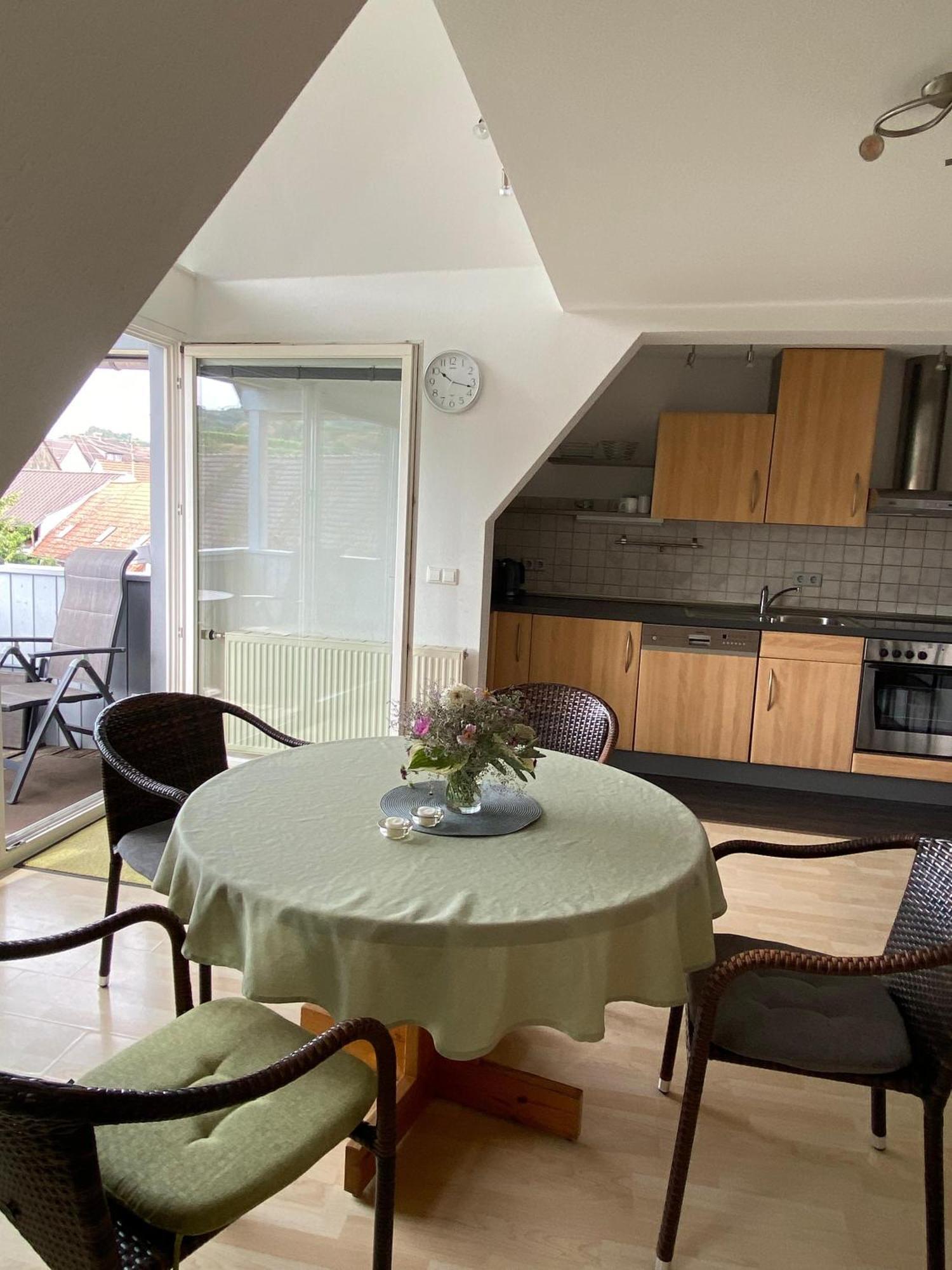 Winzerhof Bitzenhofer Apartment Фогтсбург Екстериор снимка