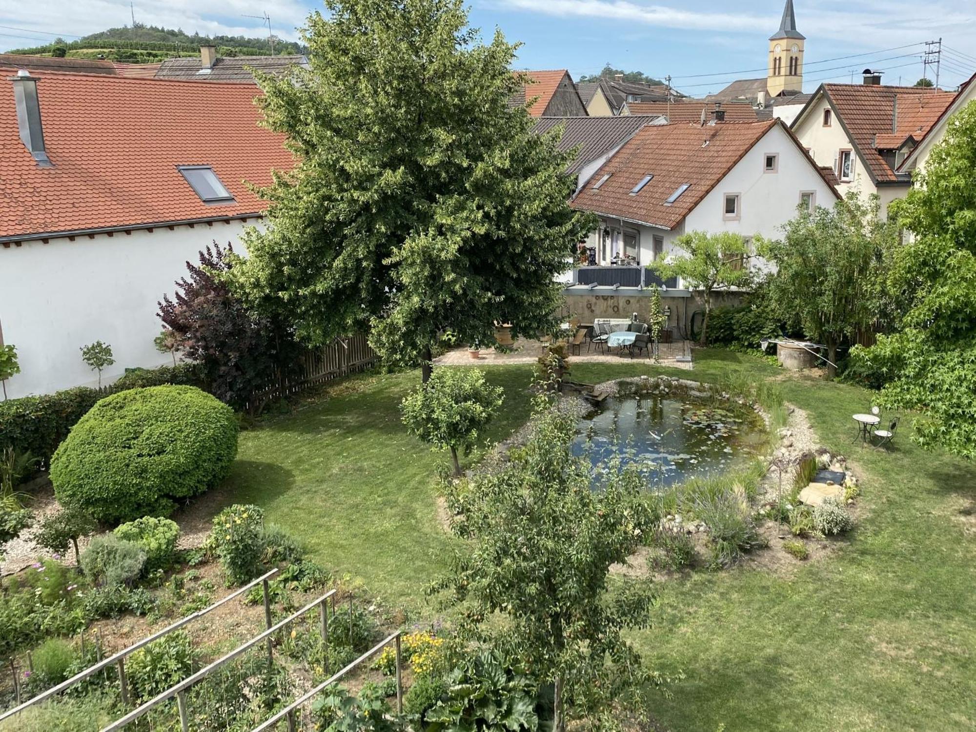 Winzerhof Bitzenhofer Apartment Фогтсбург Екстериор снимка